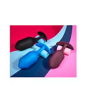 B-vibe Snug Plug 5