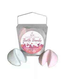 Sex Fortune Cookie Bath Bomb