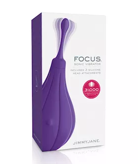 Focus Sonic Vibrator