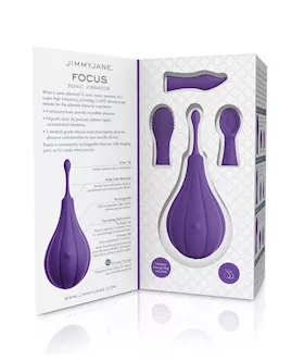 Focus Sonic Vibrator