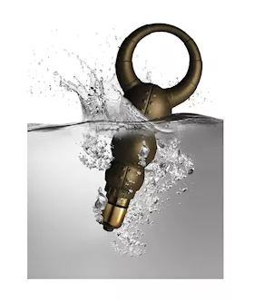 Dr Roccos Poseidon Metallic Cock Ring