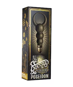 Dr Roccos Poseidon Metallic Cock Ring