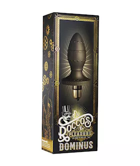 Dr Roccos Dominus Metallic