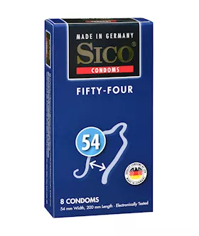 Sico Safety 54 - 8 Pack