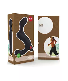 Duke Vibrating Prostate Simulator