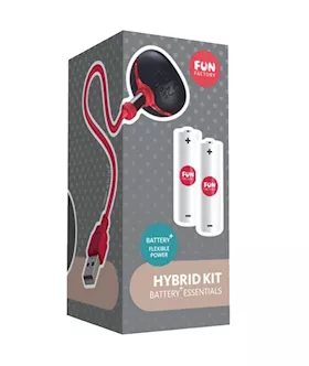 Fun Factory Hybrid Battery Kit