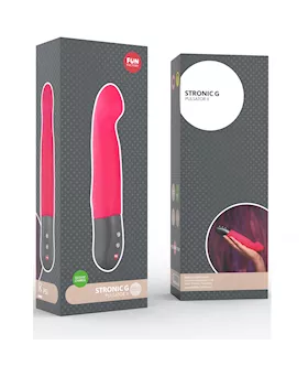 Stronic G Thrusting Pulsator