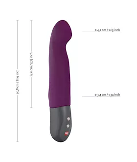 Stronic G Thrusting Pulsator
