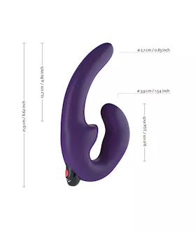 Share Vibe Strap-on Toy