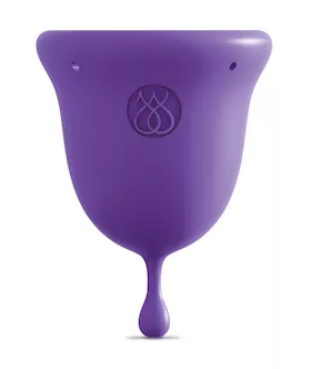 Jimmyjane Intimate Care Menstrual Cups