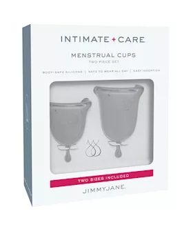 JIMMYJANE Intimate Care Menstrual Cups