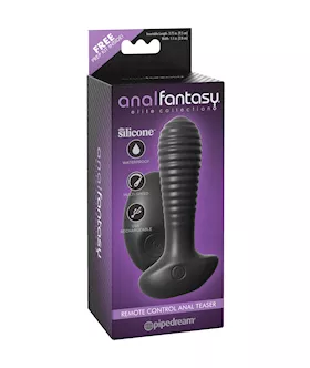 Anal Fantasy Elite Collection Remote Control Anal Teaser
