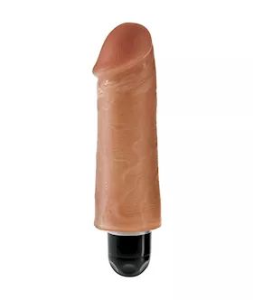 King Cock  5 Inch Vibrating Dildo