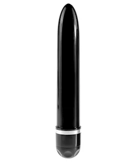 King Cock 8 Inch Vibrating Stiffy