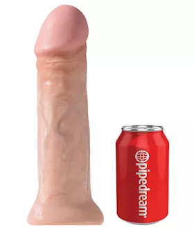 King Cock 11 Inch Realistic Dildo