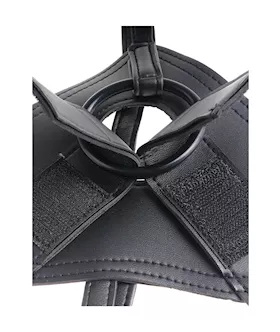 King Cock  Strap-on Harness With 7 Inch Dildo