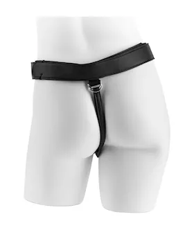 King Cock  Strap-on Harness With 8 Inch Dildo
