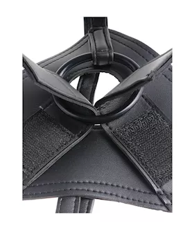 King Cock  Strap-on Harness With 8 Inch Dildo
