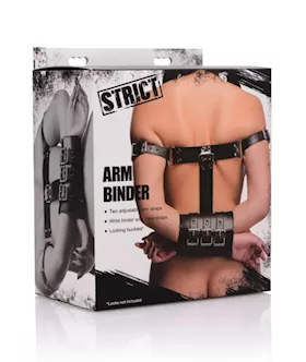 Strict Arm Binder