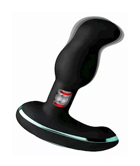 Rimsation 7x Silicone Prostate Vibe With Rotating Beads