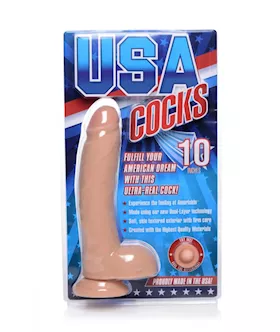 Usa Cocks Ameriskin Dildo