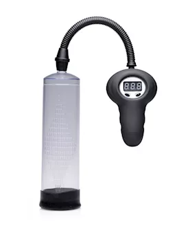 Digital Penis Pump