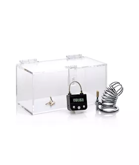 The Key Holder Time Lock
