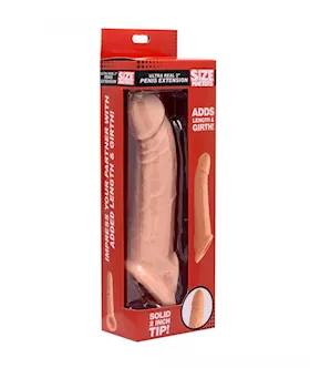Ultra Real 2 Inch Penis Extension