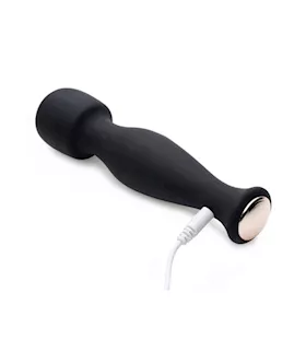 Inmi Mighty Pleaser Powerful 10x Silicone Wand Massager