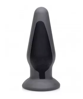 Zeus Electrosex Anal Amplifier Silicone Estim Plug