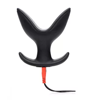 Zeus Electrosex Electro Anchor Estim Expanding Anal Plug