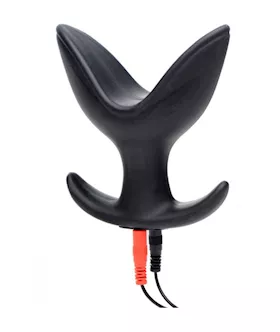 Zeus Electrosex Electro Anchor Estim Expanding Anal Plug