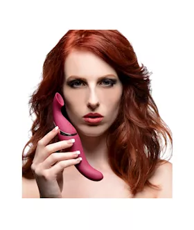 Inmi Shegasm Intense Clitoral Stimulator & Vibe