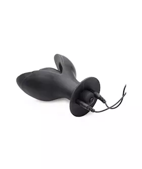 Zeus Electrosex Electro Anchor Estim Vibrating Anal Plug