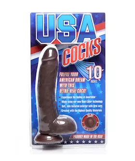 Usa Cocks Ameriskin Dildo