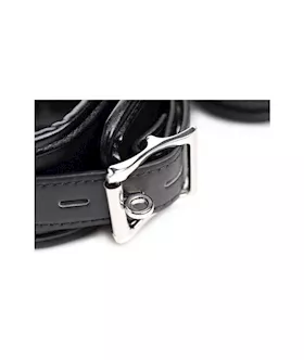 Strict Slave Bondage Shackle Set