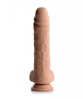 Dominic Pacifico Signature 8.5 Inch Silicone Dildo