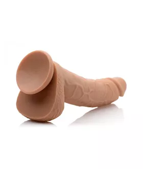 Dominic Pacifico Signature 8.5 Inch Silicone Dildo