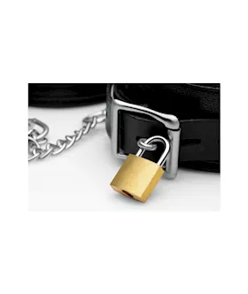 Premium Leather Wrist Cuffs