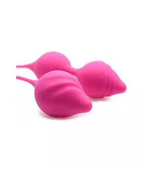 Dr Fullbright Silicone Kegel Exercise Kit