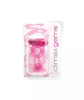 Climax Gems Pink Mood Ring