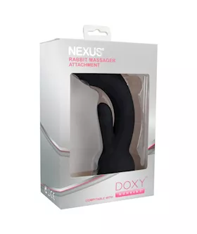 Doxy Number 3 Rabbit - Vibrator Attachment