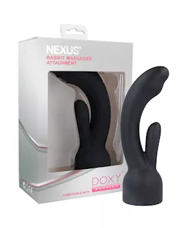 Doxy Number 3 Rabbit - Vibrator Attachment