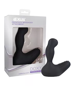 Doxy Number 3 Prostate Simulator Attachment
