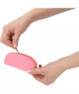 Powerbullet Silicone Storage Bag With Zipper