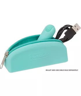 Powerbullet Silicone Storage Bag With Zipper