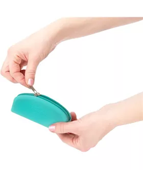 Powerbullet Silicone Storage Bag With Zipper