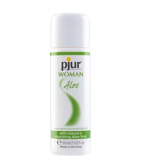 Pjur Woman Aloe Vera Waterbased Lubricant 100ml