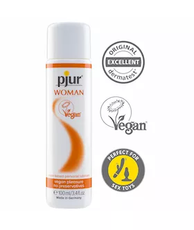 Pjur Woman Waterbased Vegan Lubricant - 30ml