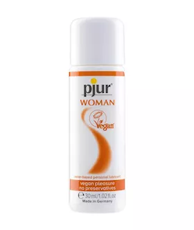 Pjur Woman Waterbased Vegan Lubricant - 30ml